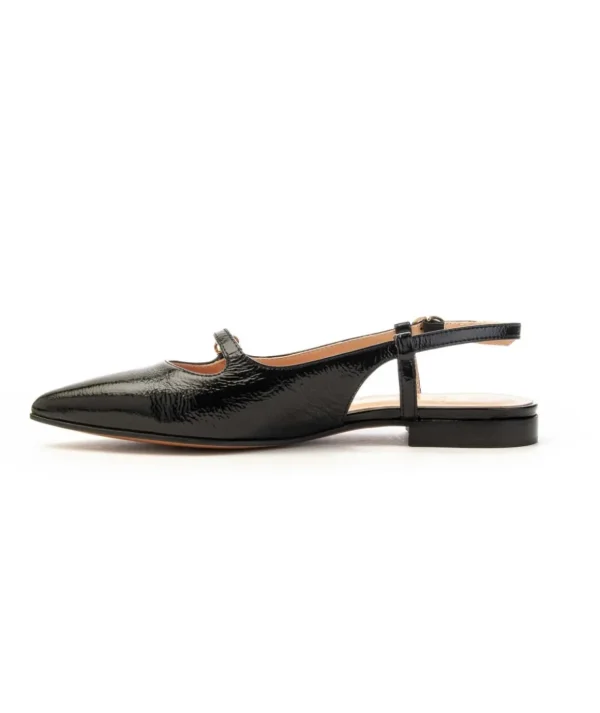 Slingback Franco Russo 1404s Tacco 10