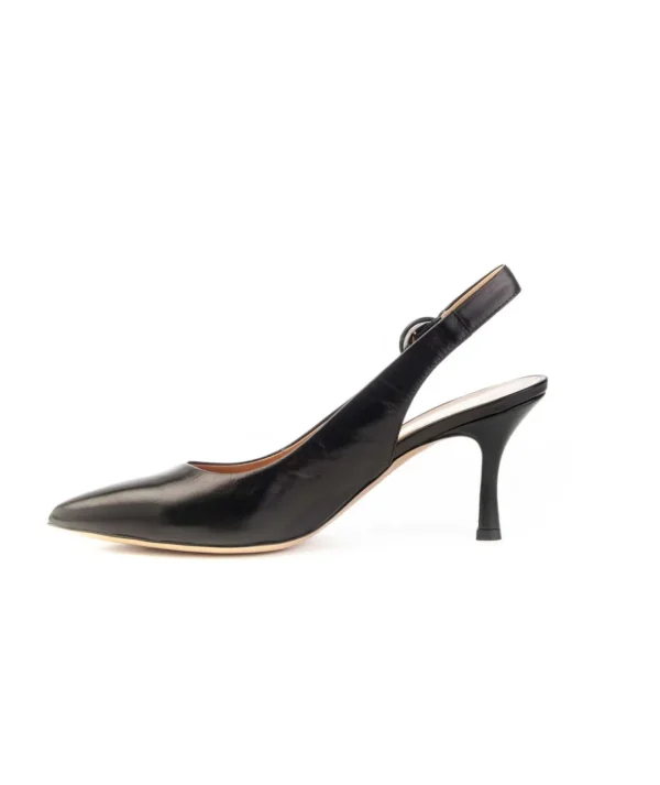 Slingback Franco Russo 1902s made in italy
