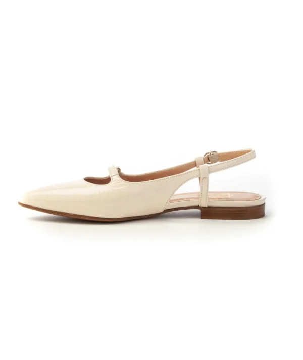 Slingback Franco Russo 1404s Tacco 10