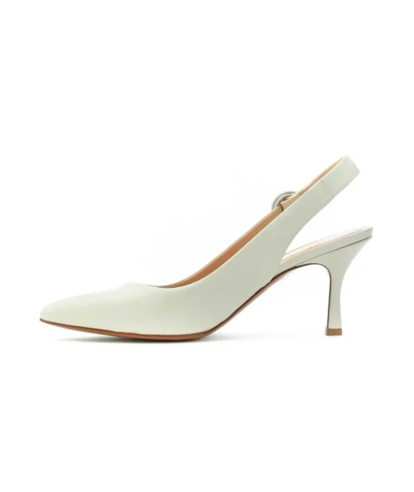 Slingback Franco Russo 1902s made in italy