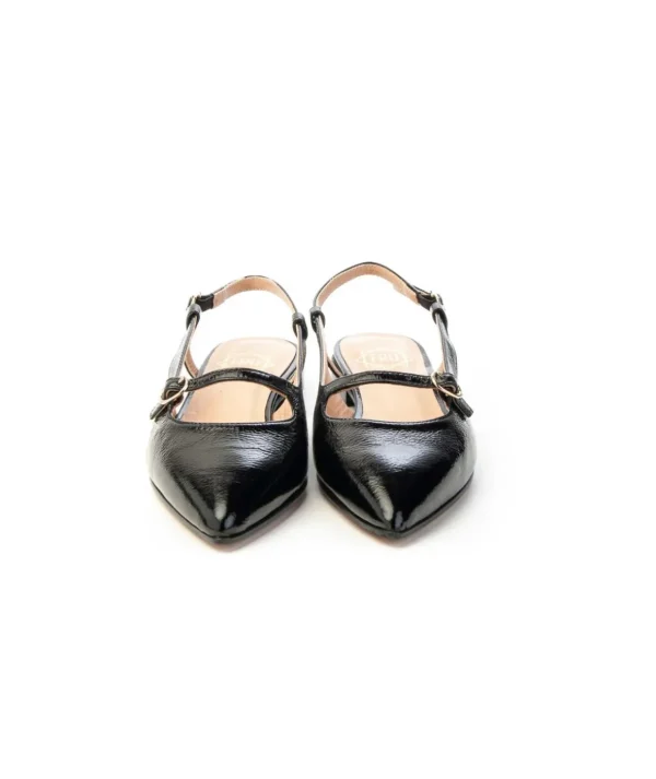Slingback Franco Russo 1404s Tacco 10