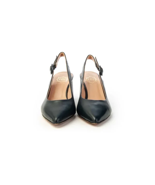 Slingback Franco Russo 1602s Tacco 50