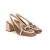 Slingback Noah 2761020 Fibbia con fibbia Donna