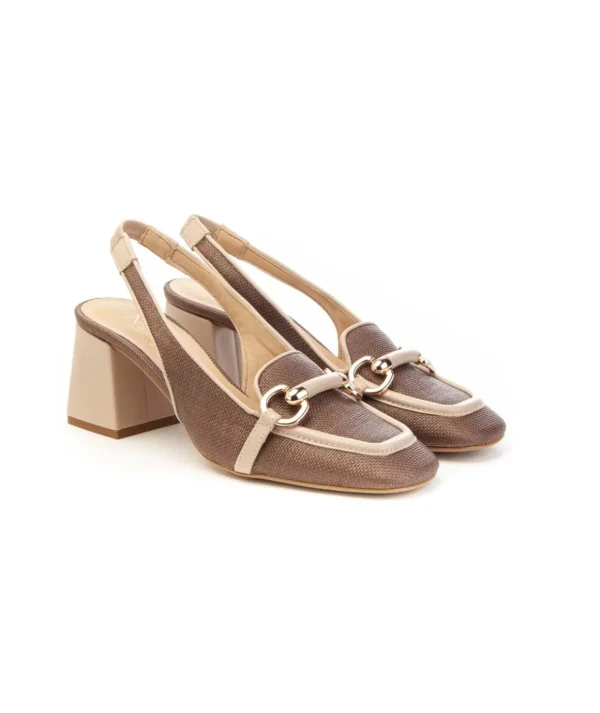 Slingback Noah 2761020 Fibbia con fibbia Donna