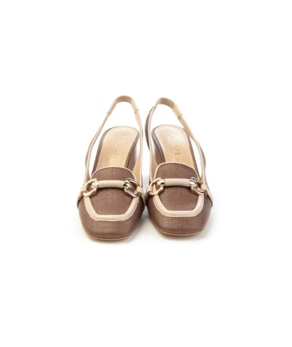 Slingback Noah 2761020 Fibbia con fibbia Donna