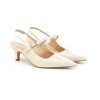 Slingback Noah 2426004 in naplak con cinturino Donna