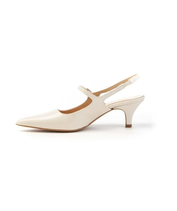 Slingback Noah 2426004 in naplak con cinturino Donna