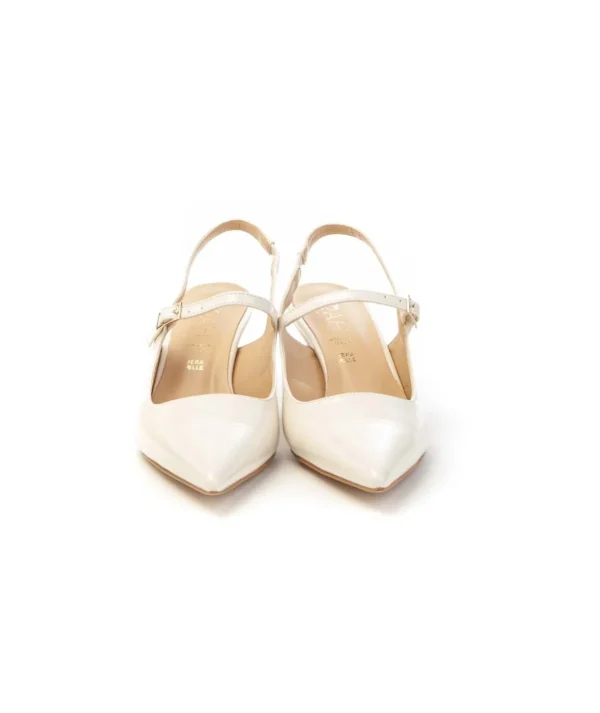 Slingback Noah 2426004 in naplak con cinturino Donna