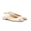 Slingback Noah 5066032 Puntina tacco 2cm Donna