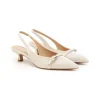 Slingback NOAH 894M057 con Fibbia e Tacco 5 cm Donna