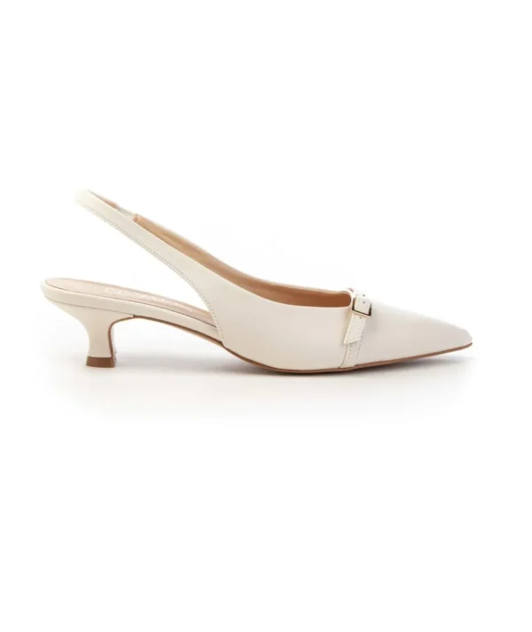 Slingback NOAH 894M057 con Fibbia e Tacco 5 cm Donna