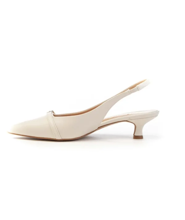 Slingback NOAH 894M057 con Fibbia e Tacco 5 cm Donna