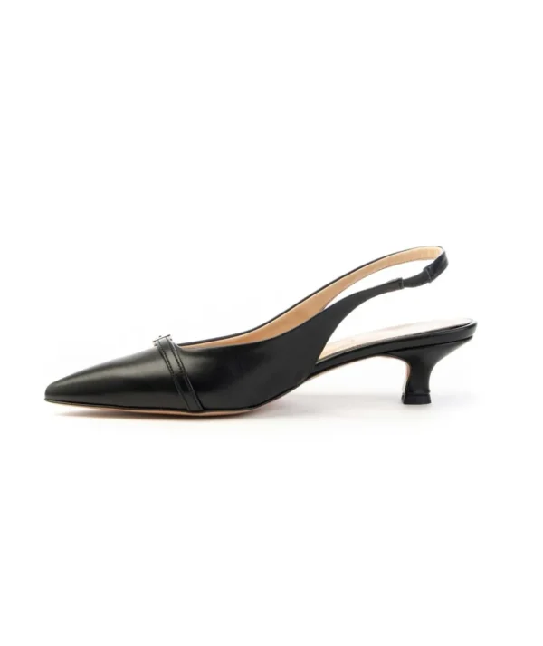 Slingback NOAH 894M057 con Fibbia e Tacco 5 cm Donna