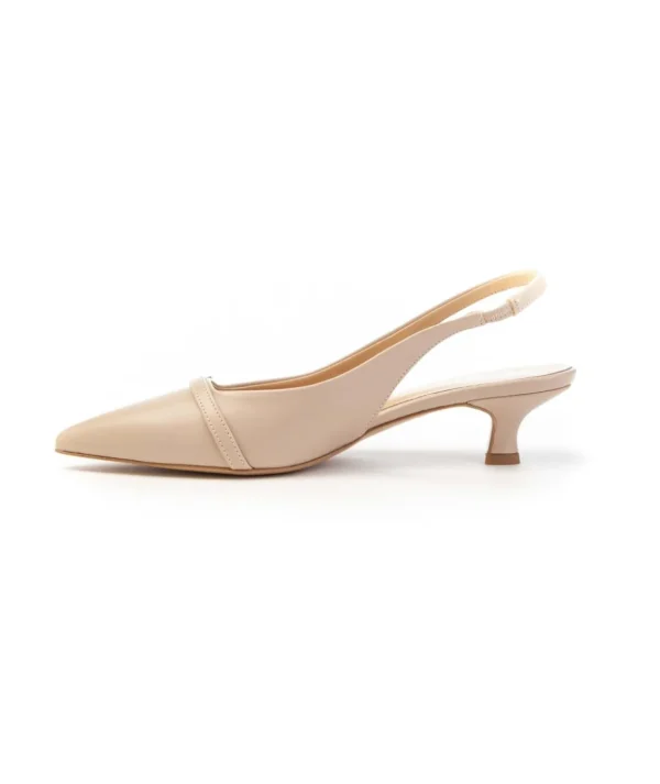 Slingback NOAH 894M057 con Fibbia e Tacco 5 cm Donna