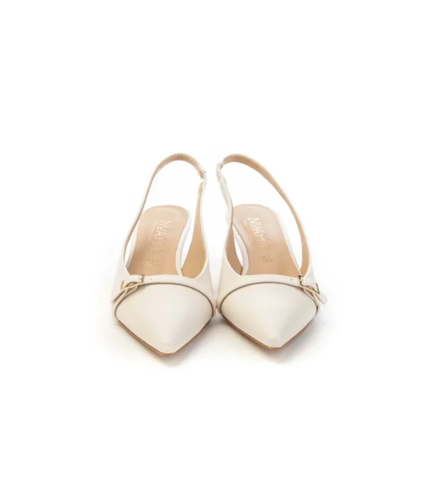 Slingback NOAH 894M057 con Fibbia e Tacco 5 cm Donna