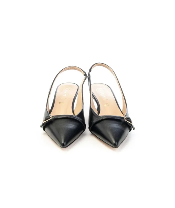 Slingback NOAH 894M057 con Fibbia e Tacco 5 cm Donna