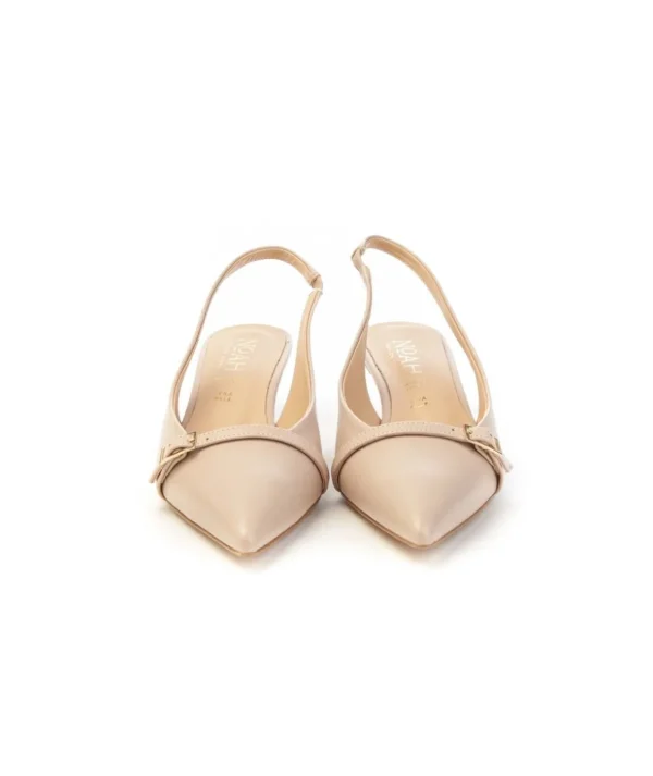 Slingback NOAH 894M057 con Fibbia e Tacco 5 cm Donna