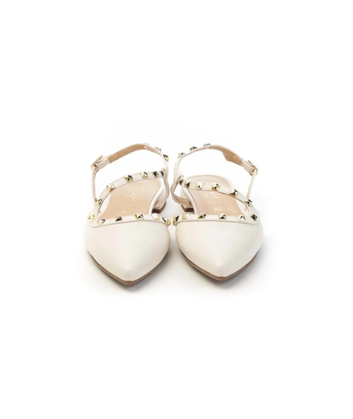slingback_noah_y_con_borc_4.webp Slingback NOAH 4033Y006 con Borchiette e Tacco 2 cm Donna