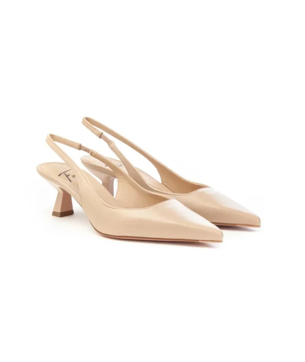 Slingback Roberto Festa Arabel Tacco 50