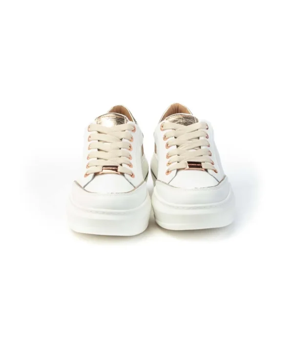 Sneaker ALEXANDER SMITH ASBBLSW1877WLD Lancaster con platform 5 cm Donna
