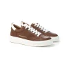 Sneaker ALEXANDER SMITH Bond Man White Blue con tacco basso 3 cm Uomo