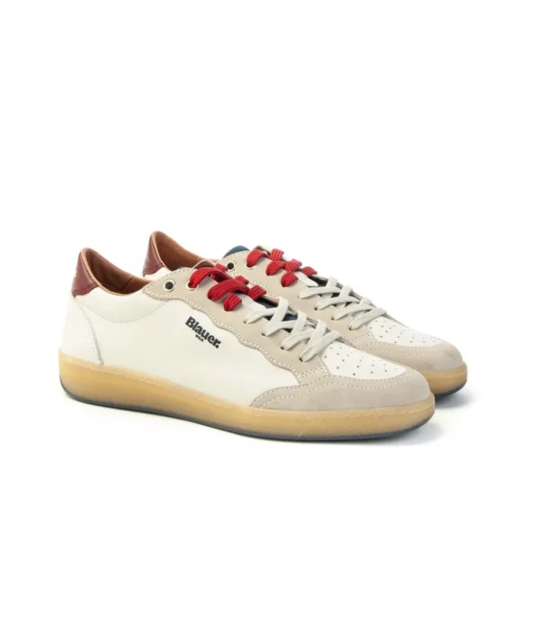 Sneaker Blauer Usa S4murray01/Vil Lacci Uomo