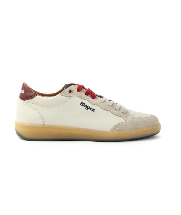 Sneaker Blauer Usa S4murray01/Vil Lacci Uomo