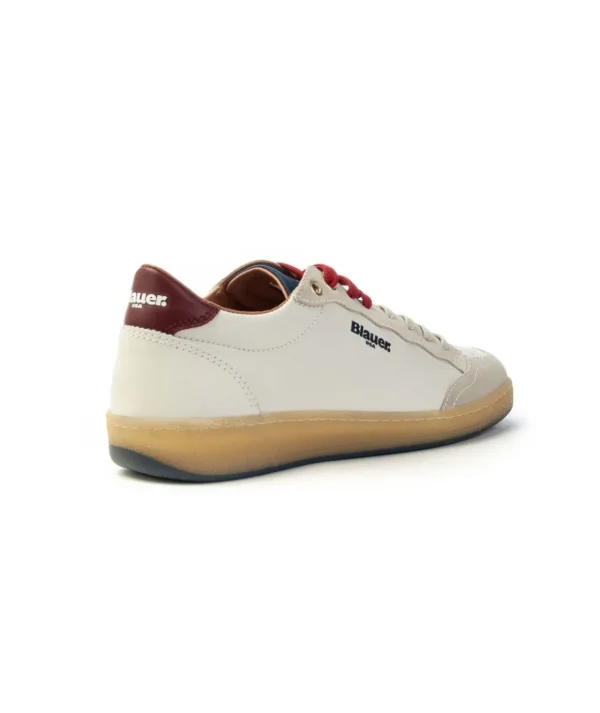 Sneaker Blauer Usa S4murray01/Vil Lacci Uomo