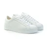 Sneaker CRIME LONDON Extralight All White 13474PP4B con tacco basso 4 cm Uomo