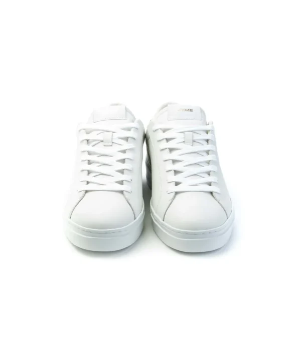 Sneaker CRIME LONDON Extralight All White 13474PP4B con tacco basso 4 cm Uomo