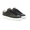 Sneaker CRIME LONDON 13471PP4B in cuoio liscio con logo dorato Uomo