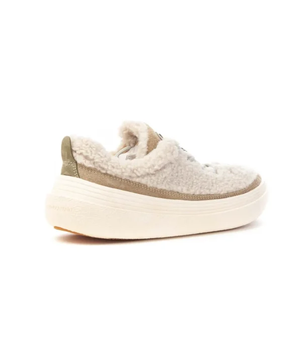 Sneaker Flower Mountain Fami Uni 2018710040n06 con lacci Woman