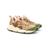 Sneaker Flower Mountain Kotetsu 2017822112F69 con lacci Woman