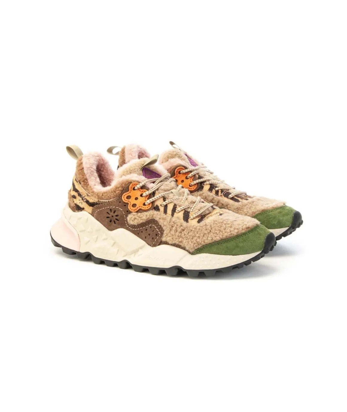 sneaker_flower_mountain_k_0.webp Sneaker Flower Mountain Kotetsu 2017822112F69 con lacci Woman