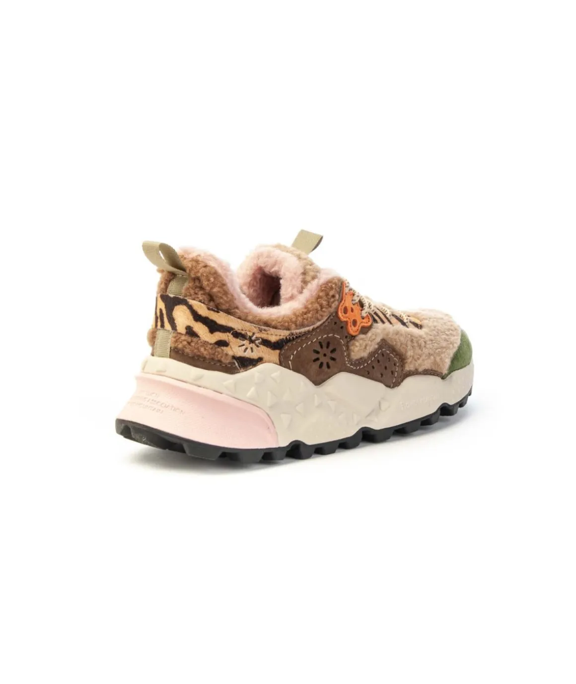 sneaker_flower_mountain_k_2.webp Sneaker Flower Mountain Kotetsu 2017822112F69 con lacci Woman