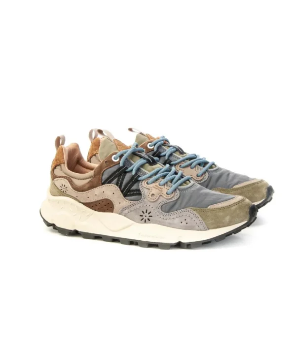 Sneaker Flower Mountain Yamano 3 Man 2017816011f84 con lacci