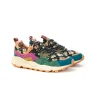 Sneaker Flower Mountain Yamano 3 2017817331c38 lacci Navy