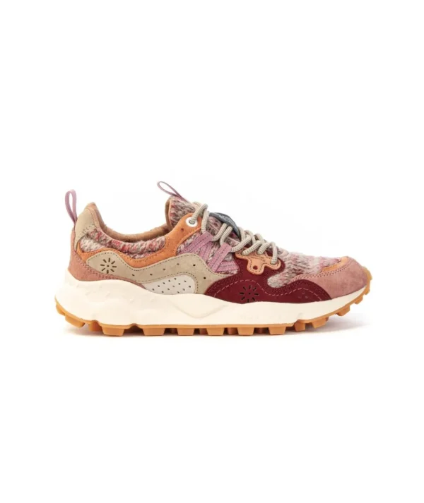 Sneaker Flower Mountain Yamano 3 2017817281m94 con lacci Woman