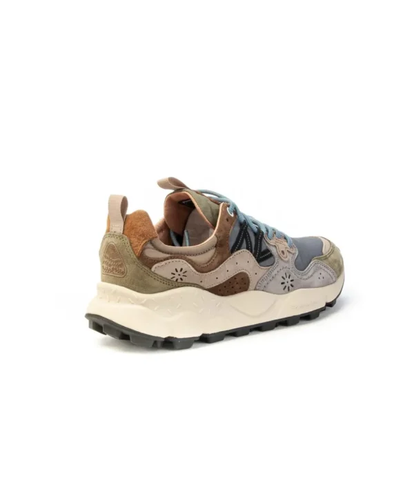 Sneaker Flower Mountain Yamano 3 Man 2017816011f84 con lacci