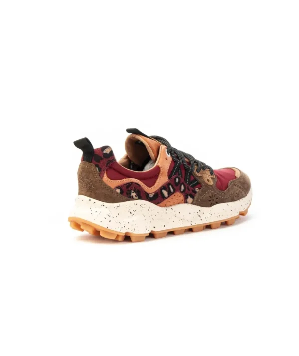 Sneaker Flower Mountain Yamano 3 2017818273d38 con lacci Woman