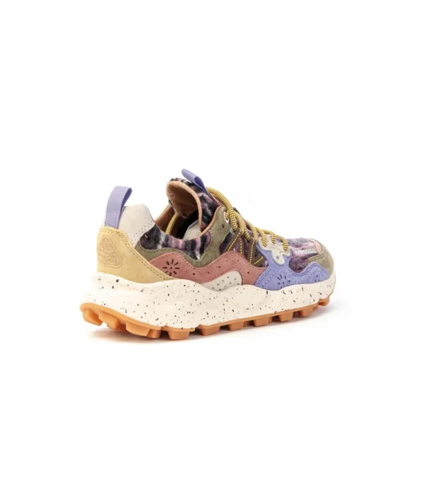 Sneaker Flower Mountain Yamano 3 2017817292d40 con lacci Woman