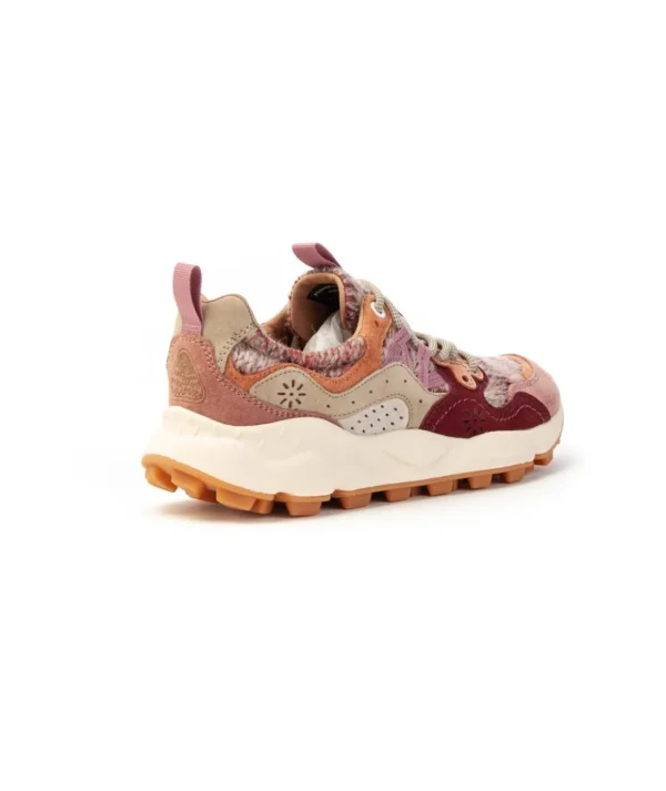 Sneaker Flower Mountain Yamano 3 2017817281m94 con lacci Woman