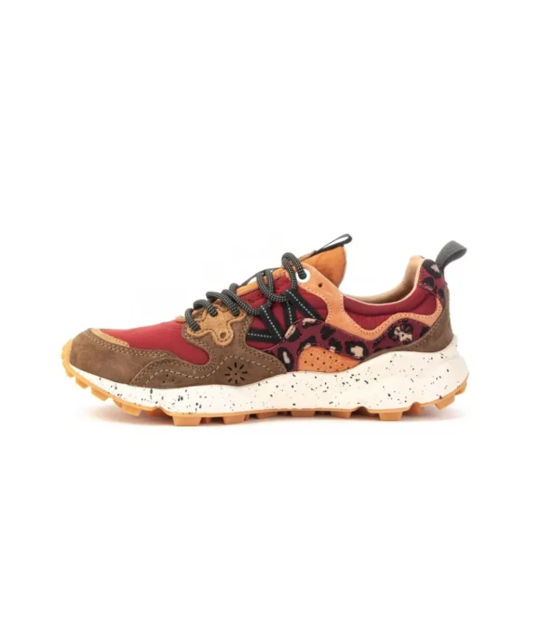 Sneaker Flower Mountain Yamano 3 2017818273d38 con lacci Woman