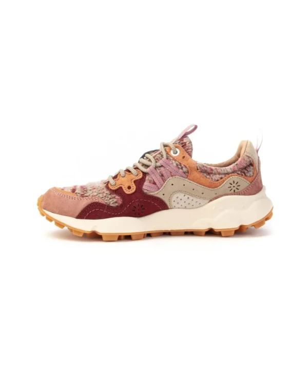Sneaker Flower Mountain Yamano 3 2017817281m94 con lacci Woman