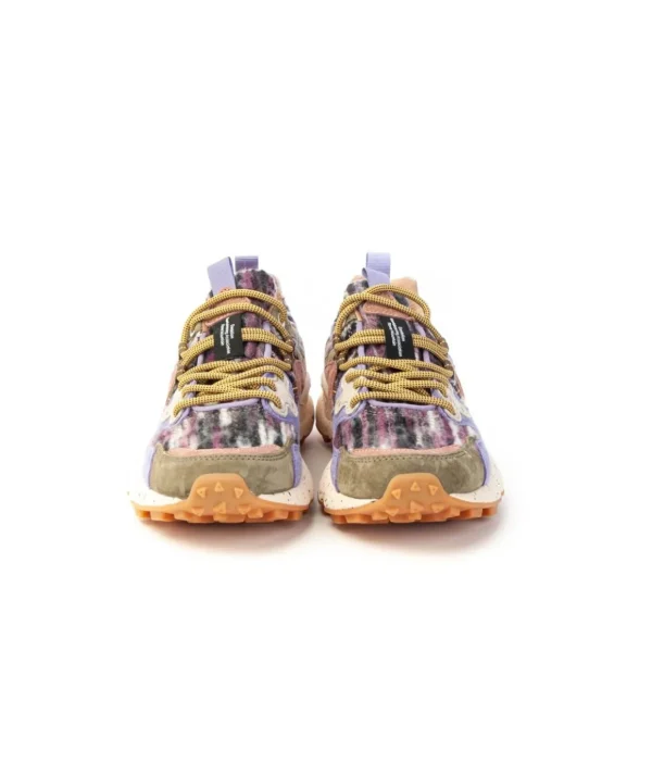 Sneaker Flower Mountain Yamano 3 2017817292d40 con lacci Woman