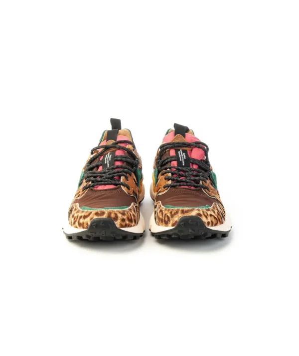 Sneaker Flower Mountain Yamano 3 2017818043d31 con lacci Woman