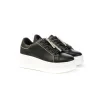 Sneaker Lily Tosca Blu Sf2402s025 Con Accessori Stassati