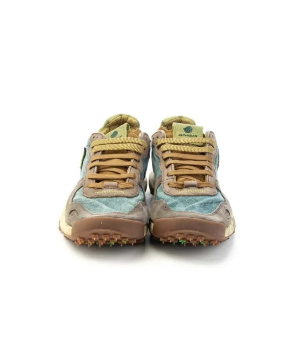 Sneaker Satorisan Chacrona Linen 110071a Uomo