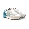 Sneaker SUN68 Jaki Solid con collarino imbottito Uomo