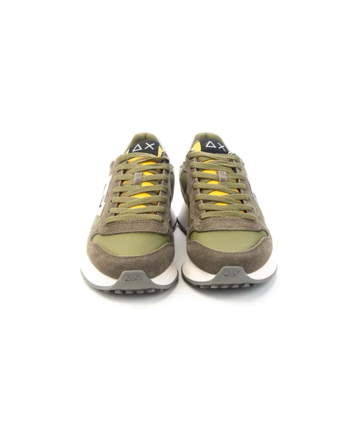 sneaker_sun_jaki_solid_co_4-1.webp Sneaker SUN68 Jaki Solid con collarino imbottito Uomo